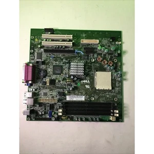DELL 0TT708 Optiplex 740 REV:A01 DDR2 -uBTX - Socket AM2 - No I/O Shield - Bild 1 von 2