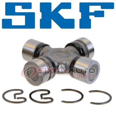 SKF Rear Shaft Front Joint Universal Joint for 1991-1993 Dodge Dakota 2.5L bv Foto 1 de 4