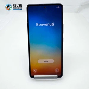 Samsung Galaxy A53, 128Gb, Black, Smartphone, Ricondizionato, A331BN - Foto 1 di 5