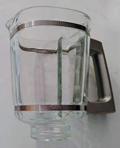 Glass Jar Replacement Part Cuisinart Blender CBT-500 (TX) - Picture 1 of 3