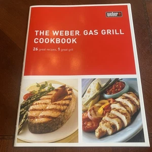 The Weber Gas Grill Cookbook 2005 - Picture 1 of 2