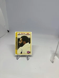 1978 Topps Football #429 Ed "Too Tall" Jones Excellent CD2 - Picture 1 of 2