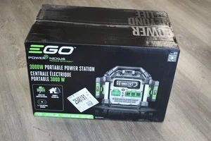 EGO PST3042 POWER+ 3000W NEXUS PORTABLE POWER STATION With (2) 7.5Ah Battery NEW - Picture 1 of 3