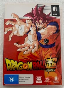 Dragon Ball Super Part 1 Episodes 1-13 (DVD, 2-Disc) Anime Madman Region 4 - Picture 1 of 5