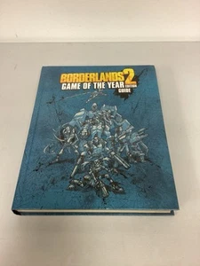 Borderlands 2 GOTY Edition Strategy Guide Doug Walsh 2013 Hardcover Limited - Picture 1 of 6