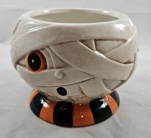 Johanna Parker Design Thanksgiving Mumie Bonboniere Schale NEU - Bild 1 von 6