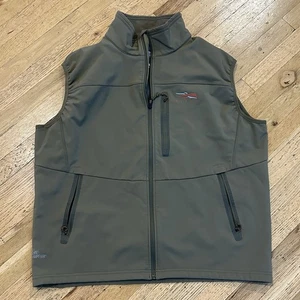Sitka Herren 2XL Jetstream Weste Solid Green 30043 Gore Windstopper - Bild 1 von 5