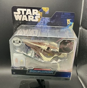 Micro Galaxy Squadron Ashoka Tano's Jedi Starfighter Chase #40 - Picture 1 of 1