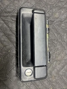 84-85 Toyota Celica GT/GTS/Supra Left Driver Side outside exterior door handle - Picture 1 of 5