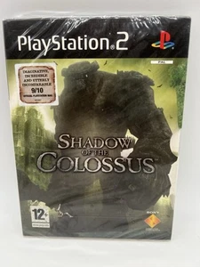 Shadow Of The Colossus Special Edition PS2 Playstation 2 Factory Sealed - Bild 1 von 6