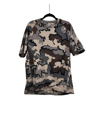 KUIU men’s Peloton 118 CAMO Shirt XL - Image 1 of 4