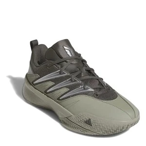 Scarpe da basket Adidas Originals da donna certificate 3 UK 14,5 da uomo verde cachi - Foto 1 di 9