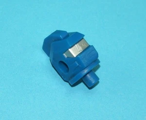 TRANSFORMERS KO ROAD BOTS ORIGINAL SPARE PART HEAD 1980s MARCHON - Picture 1 of 1