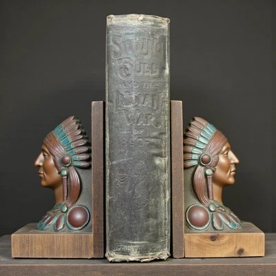 Life of Sitting Bull Sioux Indian War 1890-91 Antique Book Illustrated 1st Ed Foto 1 de 4