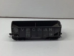 HO Virginian VGN Open Hopper #9442 - Imagen 1 de 5