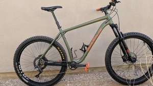 Salsa Timberjack Mountain Bike XL 27.5+ - Picture 1 of 18