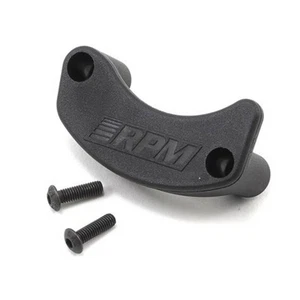 RPM80912 BLACK TRAXXAS MOTOR PROTECTOR - Picture 1 of 2