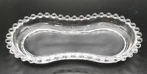Vintage Candlewick Tray By Imperial Glass - Picture 1 of 3