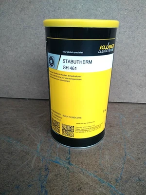 Kluber - Grasso STABUTHERM GH 461 in latta 1Kg