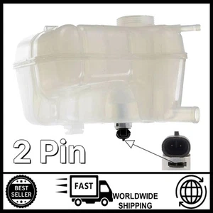 FOR Opel / Vauxhall Insignia & Saab 9-5 YS3G 2.0 Radiator Coolant Heater Tank - Picture 1 of 9
