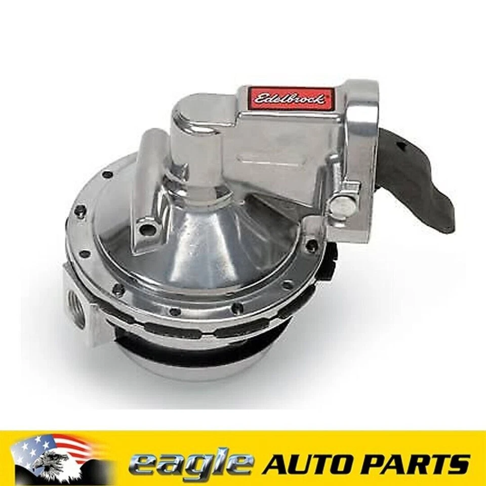 Chev Edelbrock Victor Series Racing Fuel Pumps 130gph # ED1711 - image 1 of 1
