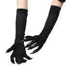 Halloween Claws Long Black Monster Paws With Scary Long Nails SPS