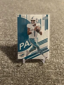 2024 Panini The National #11 Tua Tagovailoa - Imagen 1 de 2
