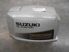 61400-94720-0ED Suzuki 1988 DT55 05501-809458 Outboard Engine Cover Hood (B)