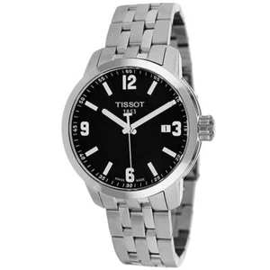 Reloj Hombre Tissot PRC 200 Cuarzo Cristal Zafiro T0554101105700 - Imagen 1 de 2
