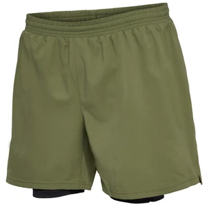 NEWLINE SHORTS NWL DALLAS 2IN1 S-XXL NUEVO 50€ pantalones cortos deportes correr - Imagen 1 de 12