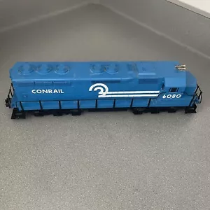 MTH RailKing O Scale 6080 Conrail SD45 Diesel With Loco-Sound horn/bell - Picture 1 of 14