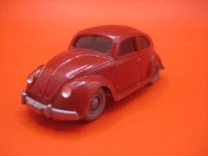 Wiking Volkswagen VW Käfer 60er Jahre Spur HO H0 - Bild 1 von 14