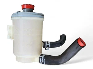 Honda Odyssey 11-17 Power Steering Reservoir Oil Tank With Cap, D055, OEM, 2011 - Picture 1 of 4
