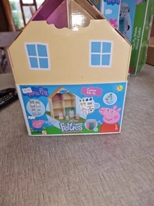 Peppa Pig Felties Colour in House - New Unopened - Picture 1 of 2