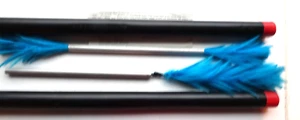 Supreme Magic - Do as I Do Plume Trick W/Instructions - Picture 1 of 2