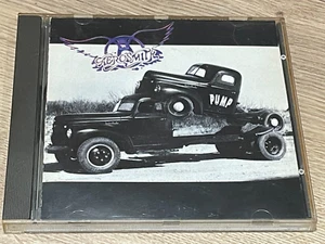 Aerosmith - Pump - CD Album with Poster Booklet - 1989 David Geffen - 14 Tracks - Picture 1 of 5