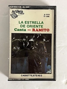 Ramito - La Estrella de Oriente Canta Ramito (Cassette, 1986) Mexican tape VTG - Picture 1 of 5