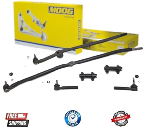 NEW MOOG Drag Link Tie Rod Sleeve Kit for Dodge Ram 2500 3500 4X4 2003 - 2008 - Picture 1 of 1