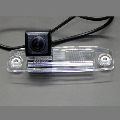 HD Color Car Reverse Rear-View Backup Camera For Hyundai Santa Fe 2006 2007 2008 - Image 1 of 4