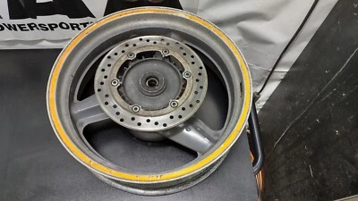 Honda CBR1000f Hurricane 1993 rueda trasera #84 Foto 1 de 4