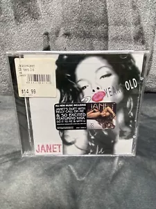 Janet 20 Y.O. CD 2006 20 Years Old Janet Jackson New Sealed - Foto 1 di 5
