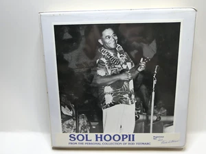 Sol Hoopii – From The Personal Collection Of Bud Tutmarc / MW1088-1096 EX/NM - Picture 1 of 5