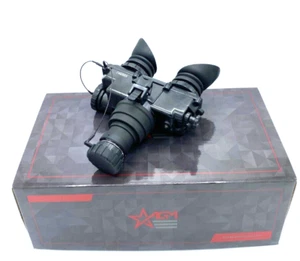 Nightvision PVS7 - Original U.S. AGM + Zubehör, PHOTONIS, Green Phosphor, Gen2+ - Bild 1 von 7