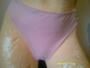 Large - New Marie JO Lingerie 'L'Aventure - Camil' Thong Rose Pink UK Large - Picture 1 of 1