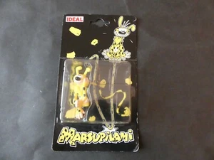 JOUET ANCIEN FIGURINE FRANQUIN MARSUPILAMI 1993 + BLISTER - Picture 1 of 2