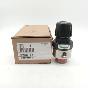 Numatics R70R-04 1/2" Regulator - Picture 1 of 4