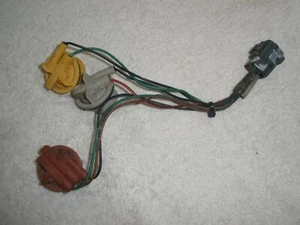 FG FGX FALCON XR6 XR8 UTE TAIL LIGHT HARNESS LOOM - Picture 1 of 2