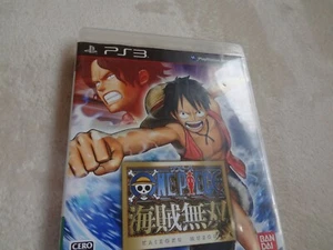 PS3 One Piece: Kaizoku Musou PlayStation3 PlayStation 3 Tested Work - Picture 1 of 12