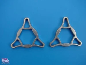 Forcella-ajuster in alluminio Lauterbacher per Honda/Suzuki/Yamaha/Kawasaki GV50SW19 - Foto 1 di 1