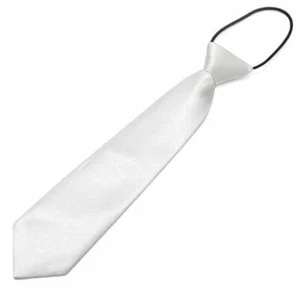Pre-tied Elastic Neck Adjustable Tie Baby Toddler Kids Boys Girls Child USA - Picture 1 of 32